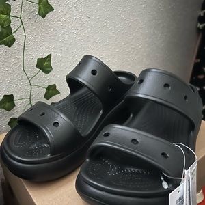 Crocs crush sandal